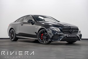 Mercedes-Benz E-Class Coupe (17-23) E 53 4Matic+ Premium AMG Speedshift TCT auto 2d For Sale - Riviera Automotive Ltd, Cleckheaton