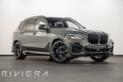 BMW X5 4x4 (18 on) xDrive45e M Sport Sport Automatic 5d For Sale - Riviera Automotive Ltd, Cleckheaton