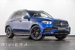 Mercedes-Benz GLE SUV (19 on) GLE 350 de 4Matic AMG Line Premium Plus 5 seats 9G-Tronic auto 5d For Sale - Riviera Automotive Ltd, Cleckheaton
