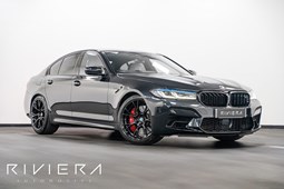BMW 5-Series M5 (18-24) M5 Competition 4dr DCT 4d For Sale - Riviera Automotive Ltd, Cleckheaton