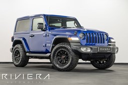 Jeep Wrangler SUV (18 on) Sahara 2.2 MultiJet II 200hp 4x4 auto 2d For Sale - Riviera Automotive Ltd, Cleckheaton