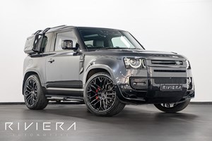 Land Rover Defender 90 (20 on) 3.0 D250 X-Dynamic HSE 90 3dr Auto For Sale - Riviera Automotive Ltd, Cleckheaton