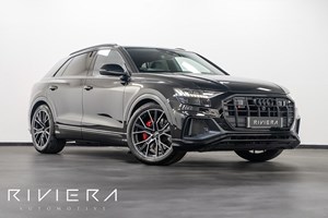 Audi Q8 SUV (18 on) SQ8 TFSI Quattro Vorsprung Tiptronic 5d For Sale - Riviera Automotive Ltd, Cleckheaton