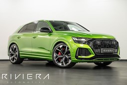 Audi Q8 SUV (18 on) RS Q8 Vorsprung 600PS Tiptronic Quattro auto 5d For Sale - Riviera Automotive Ltd, Cleckheaton