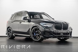BMW X5 4x4 (18 on) xDrive30d M Sport Sport Automatic 5d For Sale - Riviera Automotive Ltd, Cleckheaton