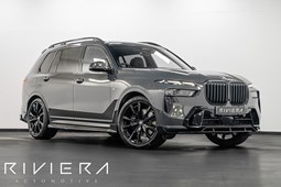 BMW X7 SUV (19 on) xDrive40d MHT M Sport 5dr Step Auto For Sale - Riviera Automotive Ltd, Cleckheaton