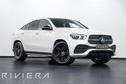 Mercedes-Benz GLE Coupe (20 on) GLE 400 d 4Matic AMG Line Premium Plus 9G-Tronic auto 5d For Sale - Riviera Automotive Ltd, Cleckheaton