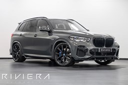 BMW X5 4x4 (18 on) xDrive45e M Sport Sport Automatic 5d For Sale - Riviera Automotive Ltd, Cleckheaton