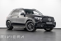 Mercedes-AMG GLE SUV (19 on) GLE 53 4Matic+ Premium Plus 7 seats 9G-Tronic auto 5d For Sale - Riviera Automotive Ltd, Cleckheaton