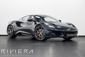 Lotus Emira Coupe (21 on) 2.0 360 First Edition 2dr DCT For Sale - Riviera Automotive Ltd, Cleckheaton