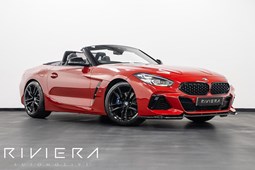 BMW Z4 Roadster (19 on) M40i Sport Automatic 2d For Sale - Riviera Automotive Ltd, Cleckheaton