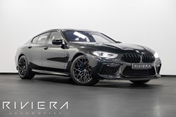 BMW 8-Series Gran Coupe (19 on) M8 Competition M Steptronic auto 4d For Sale - Riviera Automotive Ltd, Cleckheaton