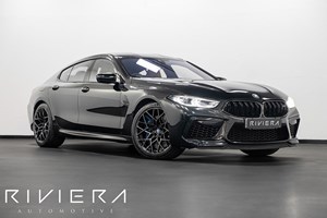 BMW 8-Series Gran Coupe (19 on) M8 Competition M Steptronic auto 4d For Sale - Riviera Automotive Ltd, Cleckheaton