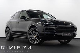 Porsche Cayenne SUV (18 on) E-Hybrid Tiptronic S auto 5d For Sale - Riviera Automotive Ltd, Cleckheaton