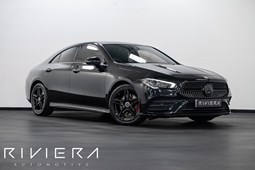 Mercedes-Benz CLA Coupe (19 on) CLA 200 AMG Line Premium Plus 7G-DCT auto 4d For Sale - Riviera Automotive Ltd, Cleckheaton