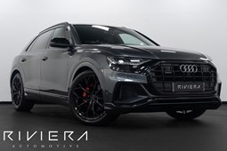 Audi Q8 SUV (18 on) Edition 1 50 TDI 286PS Quattro Tiptronic auto 5d For Sale - Riviera Automotive Ltd, Cleckheaton