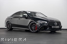 Mercedes-AMG CLA Coupe (19 on) CLA 45 S 4Matic+ Plus 8G-DCT auto 4d For Sale - Riviera Automotive Ltd, Cleckheaton