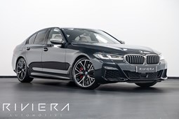 BMW 5-Series Saloon (17-24) M550i xDrive 4dr Auto 4d For Sale - Riviera Automotive Ltd, Cleckheaton