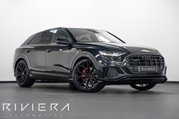 Audi Q8 SUV (18 on) 55 TFSI Quattro Black Edition 5dr Tiptronic For Sale - Riviera Automotive Ltd, Cleckheaton