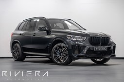 BMW X5 M (19 on) xDrive X5 M Competition 5dr Step Auto 5d For Sale - Riviera Automotive Ltd, Cleckheaton