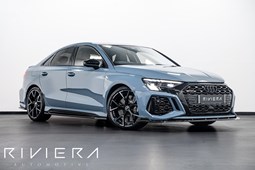 Audi A3 RS 3 Saloon (21 on) RS 3 TFSI Quattro Vorsprung 4dr S Tronic For Sale - Riviera Automotive Ltd, Cleckheaton