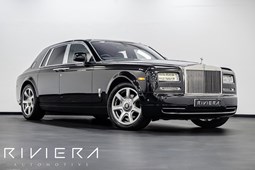 Rolls-Royce Phantom Saloon (03-12) 4d Auto For Sale - Riviera Automotive Ltd, Cleckheaton
