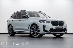 BMW X3 M (19-24) xDrive X3 M Competition 5dr Step Auto For Sale - Riviera Automotive Ltd, Cleckheaton