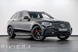 Mercedes-Benz GLC-Class (15-22) GLC 300 d 4Matic AMG Line Premium Plus 9G-Tronic Plus auto 5d For Sale - Riviera Automotive Ltd, Cleckheaton