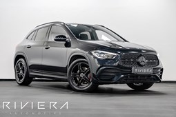 Mercedes-Benz GLA-Class (20 on) GLA 200 d AMG Line 8G-DCT auto 5d For Sale - Riviera Automotive Ltd, Cleckheaton