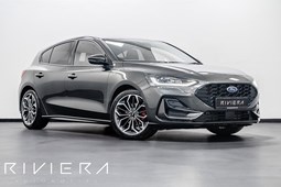 Ford Focus Hatchback (18 on) 1.0 EcoBoost Hybrid mHEV 155 ST-Line X Edition 5d For Sale - Riviera Automotive Ltd, Cleckheaton
