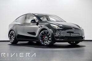 Tesla Model Y SUV (19 on) Performance AWD 5dr Auto For Sale - Riviera Automotive Ltd, Cleckheaton