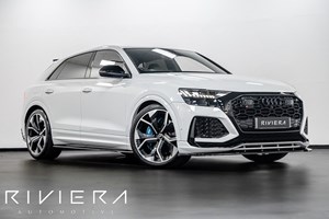 Audi Q8 SUV (18 on) RS Q8 Vorsprung 600PS Tiptronic Quattro auto 5d For Sale - Riviera Automotive Ltd, Cleckheaton