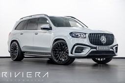 Mercedes-Benz GLS SUV (19 on) GLS 450d 4Matic Business Class 5dr 9G-Tronic For Sale - Riviera Automotive Ltd, Cleckheaton