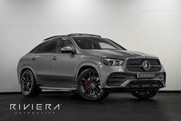 Mercedes-Benz GLE Coupe (20 on) GLE 400 d 4Matic AMG Line Premium Plus 9G-Tronic auto 5d For Sale - Riviera Automotive Ltd, Cleckheaton