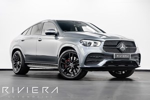 Mercedes-Benz GLE Coupe (20 on) GLE 400 d 4Matic AMG Line Premium Plus 9G-Tronic auto 5d For Sale - Riviera Automotive Ltd, Cleckheaton