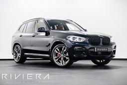 BMW X3 SUV (17-24) xDrive M40i Auto 5d For Sale - Riviera Automotive Ltd, Cleckheaton