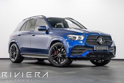 Mercedes-Benz GLE SUV (19 on) GLE 350 de 4Matic AMG Line Premium Plus 5 seats 9G-Tronic auto 5d For Sale - Riviera Automotive Ltd, Cleckheaton