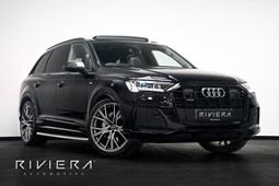 Audi Q7 SUV (15 on) Vorsprung 50 TDI 286PS Quattro Tiptronic auto (09/19-) 5d For Sale - Riviera Automotive Ltd, Cleckheaton