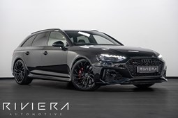 Audi A4 RS4 Avant (17-25) RS 4 Vorsprung 450PS Quattro Tiptronic auto 5d For Sale - Riviera Automotive Ltd, Cleckheaton