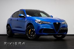 Alfa Romeo Stelvio Quadrifoglio (18-25) 2.9 V6 BiTurbo 510 Quadrifoglio Auto [ACC] 5d For Sale - Riviera Automotive Ltd, Cleckheaton