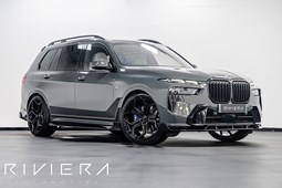 BMW X7 SUV (19 on) xDrive40d MHT M Sport 5dr Step Auto For Sale - Riviera Automotive Ltd, Cleckheaton