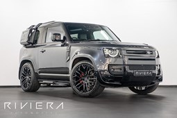 Land Rover Defender 90 (20 on) 3.0 D250 X-Dynamic HSE 90 3dr Auto For Sale - Riviera Automotive Ltd, Cleckheaton
