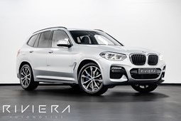 BMW X3 SUV (17-24) xDrive20d M Sport auto 5d For Sale - Riviera Automotive Ltd, Cleckheaton