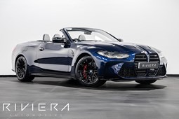 BMW 4-Series Convertible (21 on) M4 xDrive Competition M 2dr Step Auto For Sale - Riviera Automotive Ltd, Cleckheaton