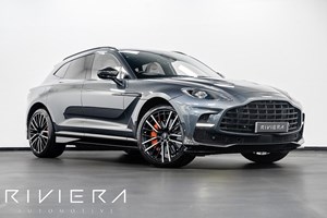 Aston Martin DBX SUV (20 on) V8 DBX707 5dr Touchtronic For Sale - Riviera Automotive Ltd, Cleckheaton