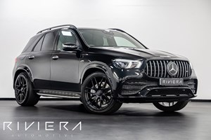 Mercedes-AMG GLE SUV (19 on) GLE 53 4Matic+ Premium Plus 7 seats 9G-Tronic auto 5d For Sale - Riviera Automotive Ltd, Cleckheaton