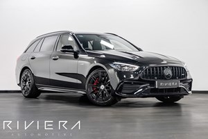 Mercedes-AMG C-Class Estate (22 on) C43 4Matic Premium Plus 5dr 9G-Tronic For Sale - Riviera Automotive Ltd, Cleckheaton
