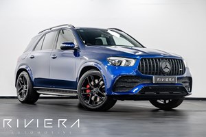 Mercedes-AMG GLE SUV (19 on) GLE 53 4Matic+ 9G-Tronic [7 Seats] 5d For Sale - Riviera Automotive Ltd, Cleckheaton