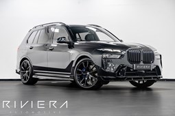 BMW X7 SUV (19 on) xDrive40d MHT M Sport 5dr Step Auto For Sale - Riviera Automotive Ltd, Cleckheaton