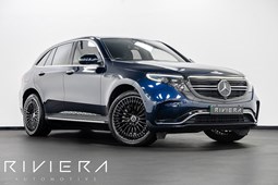 Mercedes-Benz EQC SUV (19-24) EQC 400 AMG Line Premium Plus auto 5d For Sale - Riviera Automotive Ltd, Cleckheaton